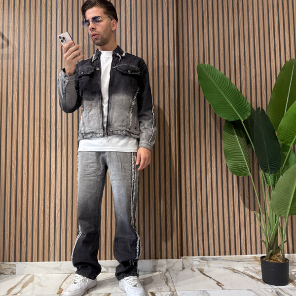 COORDINATO JEANS
