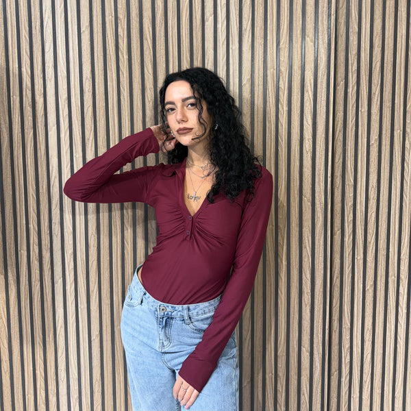 Body camicia