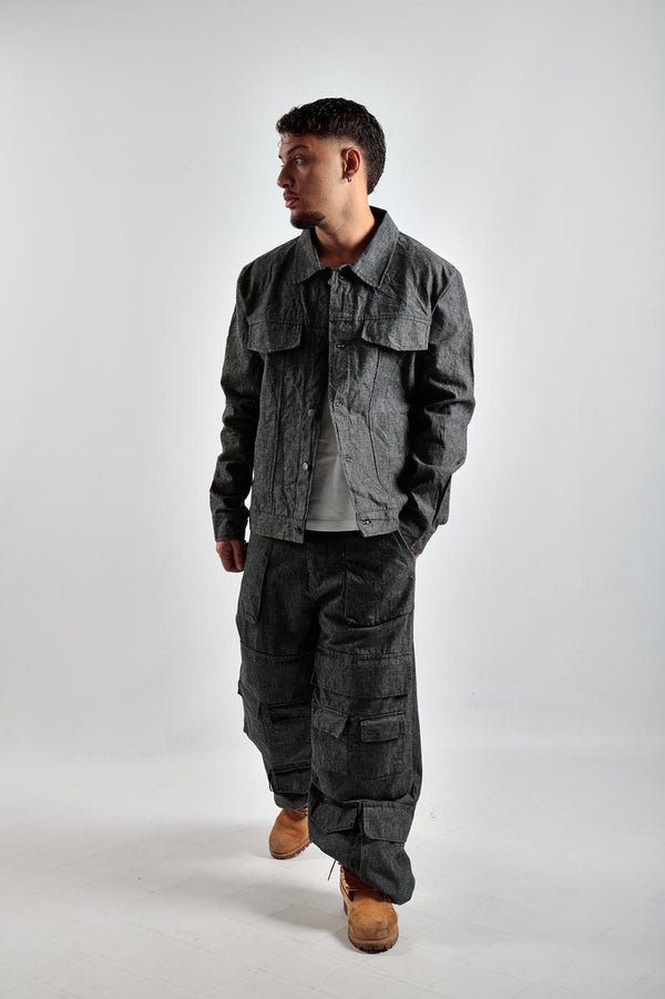 COORDINATO CARGO ART803