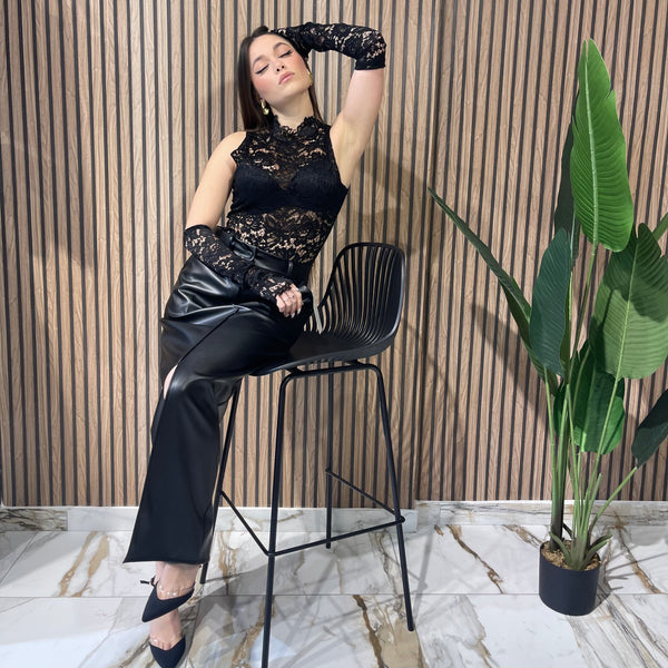 Body manicotti pizzo